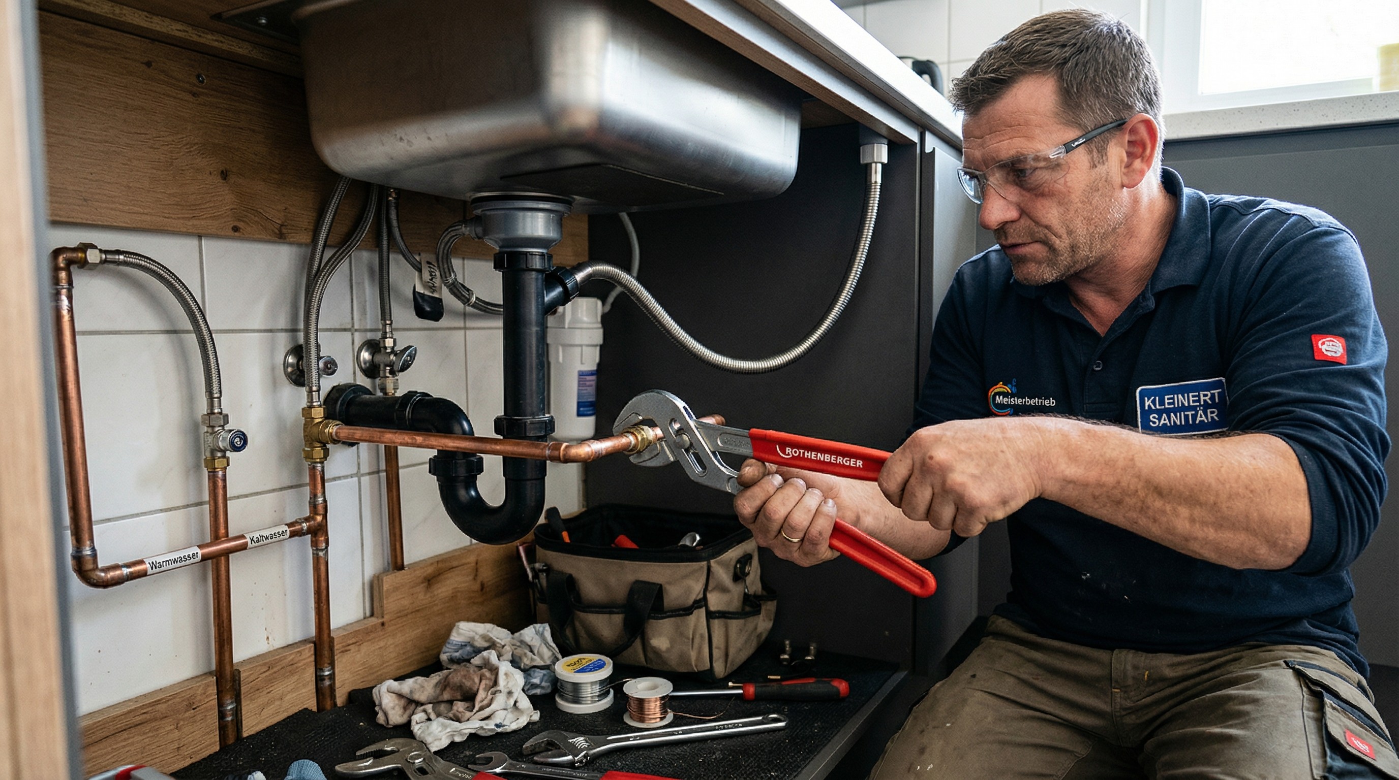 Kopf & Kircillar – Sanitärinstallateur Laupheim